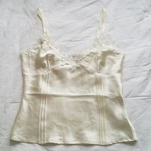 Sold*** Vintage Silk Camisole